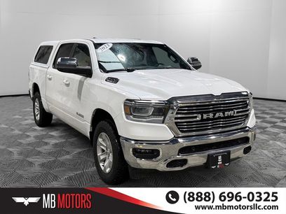 Used 2023 RAM 1500 Laramie