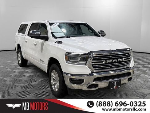 Used 2023 RAM 1500 Laramie image 1