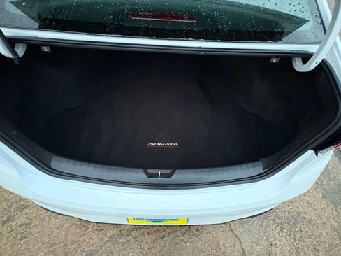 Used 2019 Hyundai Sonata Sport w/ Tech Package 03 image 11