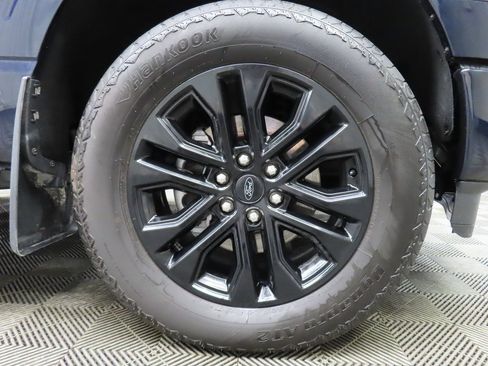 Used 2025 Ford F150 Lariat w/ Equipment Group 502A High image 8