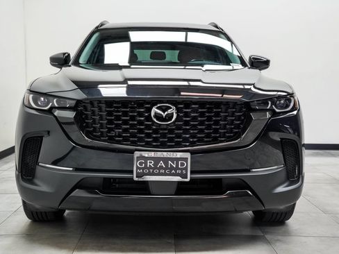 Used 2025 MAZDA CX-50 AWD 2.5 Hybrid w/ Premium Pkg image 6