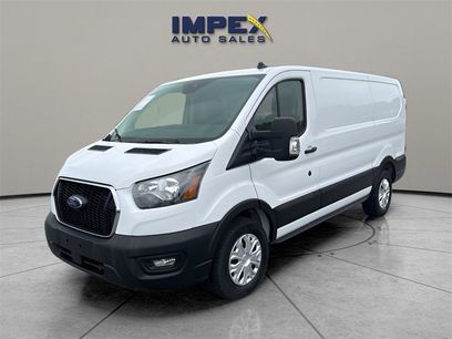Used 2024 Ford Transit 150 Low Roof w/ Interior Upgrade Package