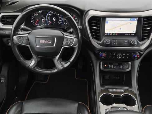Used 2022 GMC Acadia AT4 w/ Technology Package image 29