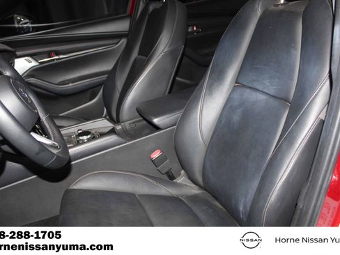 Used 2023 MAZDA MAZDA3 AWD 2.5 Turbo Hatchback image 4