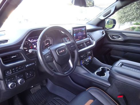 Used 2021 GMC Yukon AT4 w/ AT4 Premium Plus Package AWD/4WD image 12