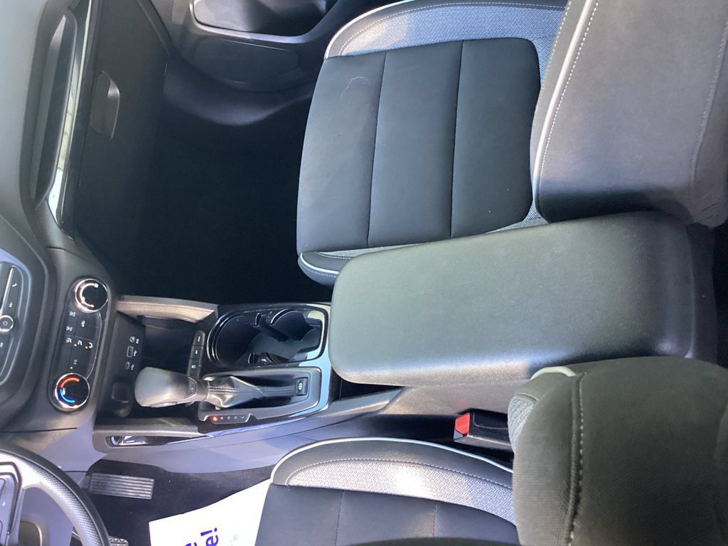 Used 2021 Chevrolet TrailBlazer LS AWD/4WD image 16