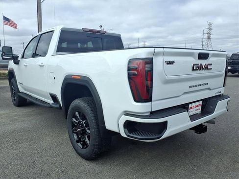 New 2026 GMC Sierra 2500 AT4 w/ AT4 Premium Plus Package image 5