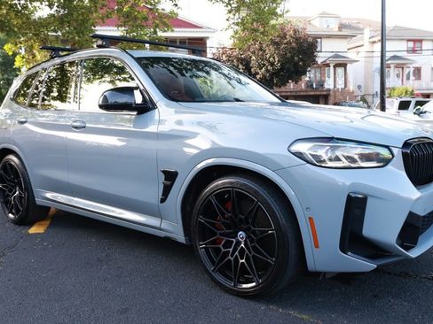 Used 2023 BMW X3 M w/ Competition Package AWD/4WD image 1