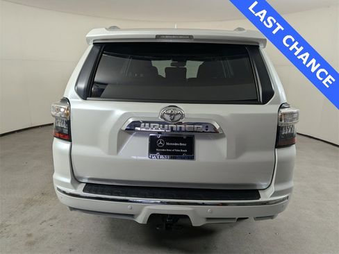 Used 2024 Toyota 4Runner Limited image 5