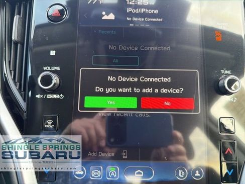 Certified 2025 Subaru Outback Premium image 50