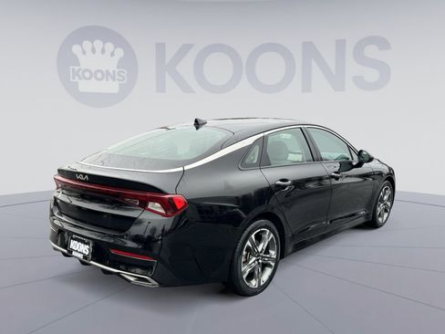Used 2023 Kia K5 EX image 7