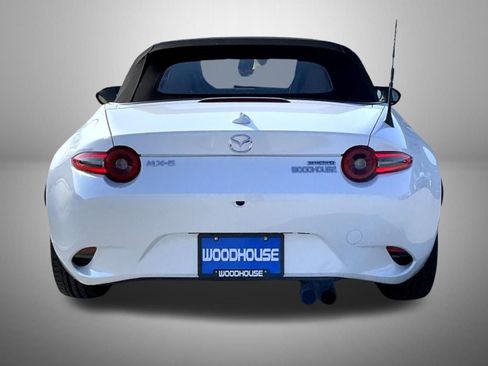 New 2026 MAZDA MX-5 Miata Grand Touring w/ Weather Package RWD image 7