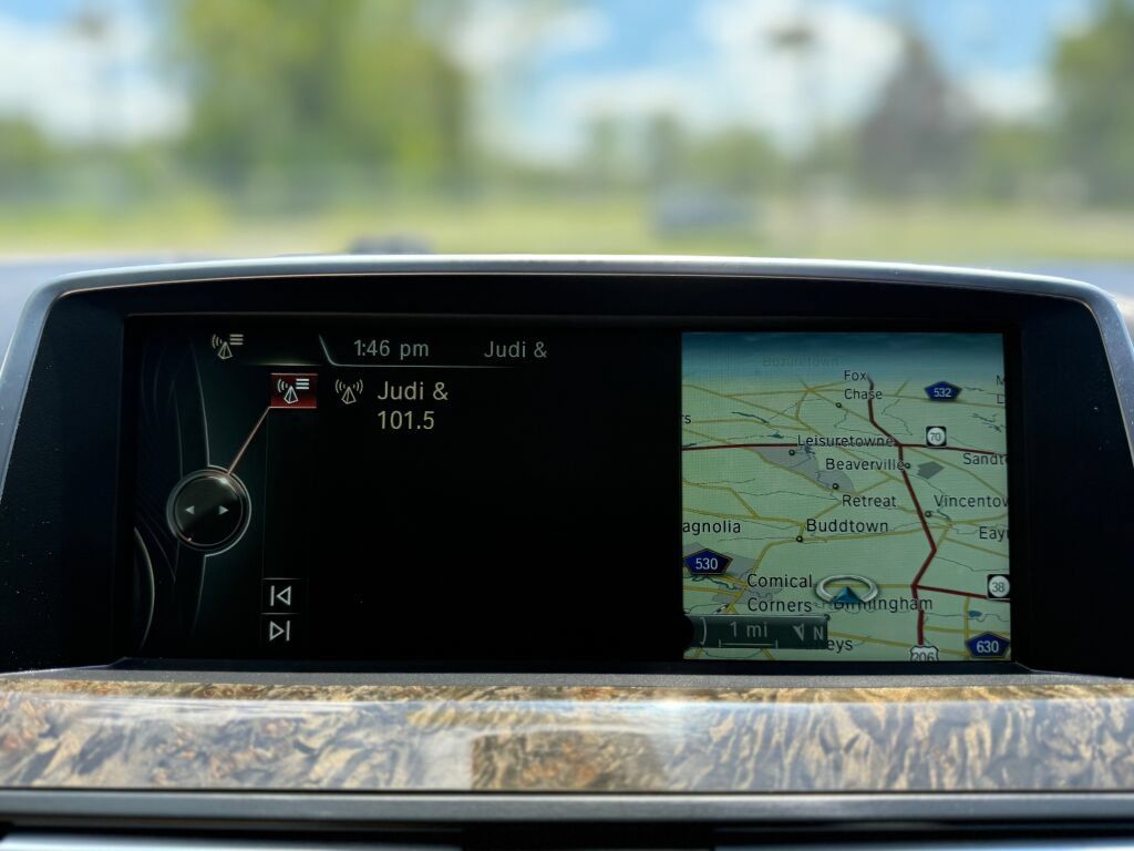 Used 2015 BMW 640i Gran Coupe xDrive AWD/4WD image 16
