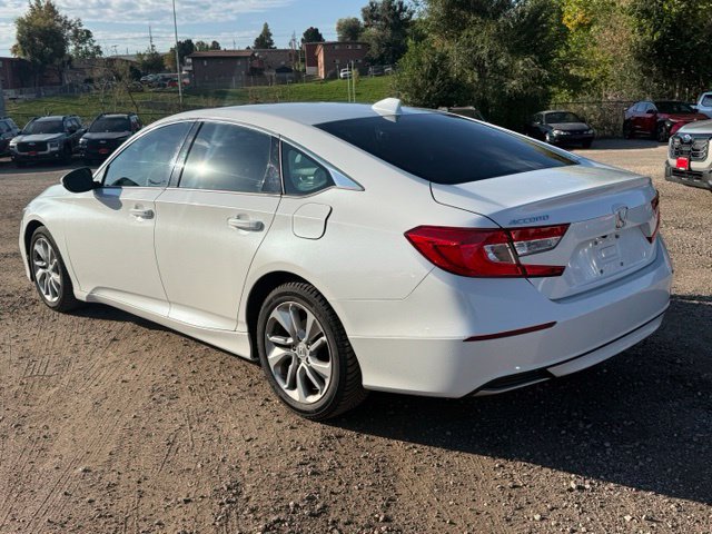 Used 2018 Honda Accord LX image 3