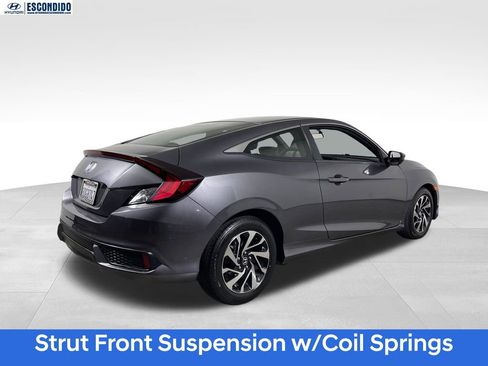 Used 2018 Honda Civic LX image 5