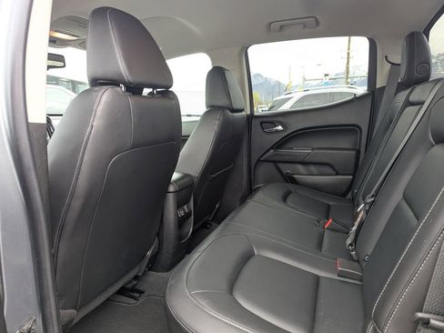 Used 2020 Chevrolet Colorado ZR2 AWD/4WD image 32