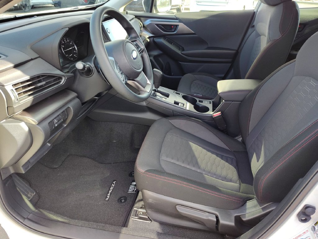 Used 2026 Subaru Impreza 2.0i Sport AWD/4WD image 9
