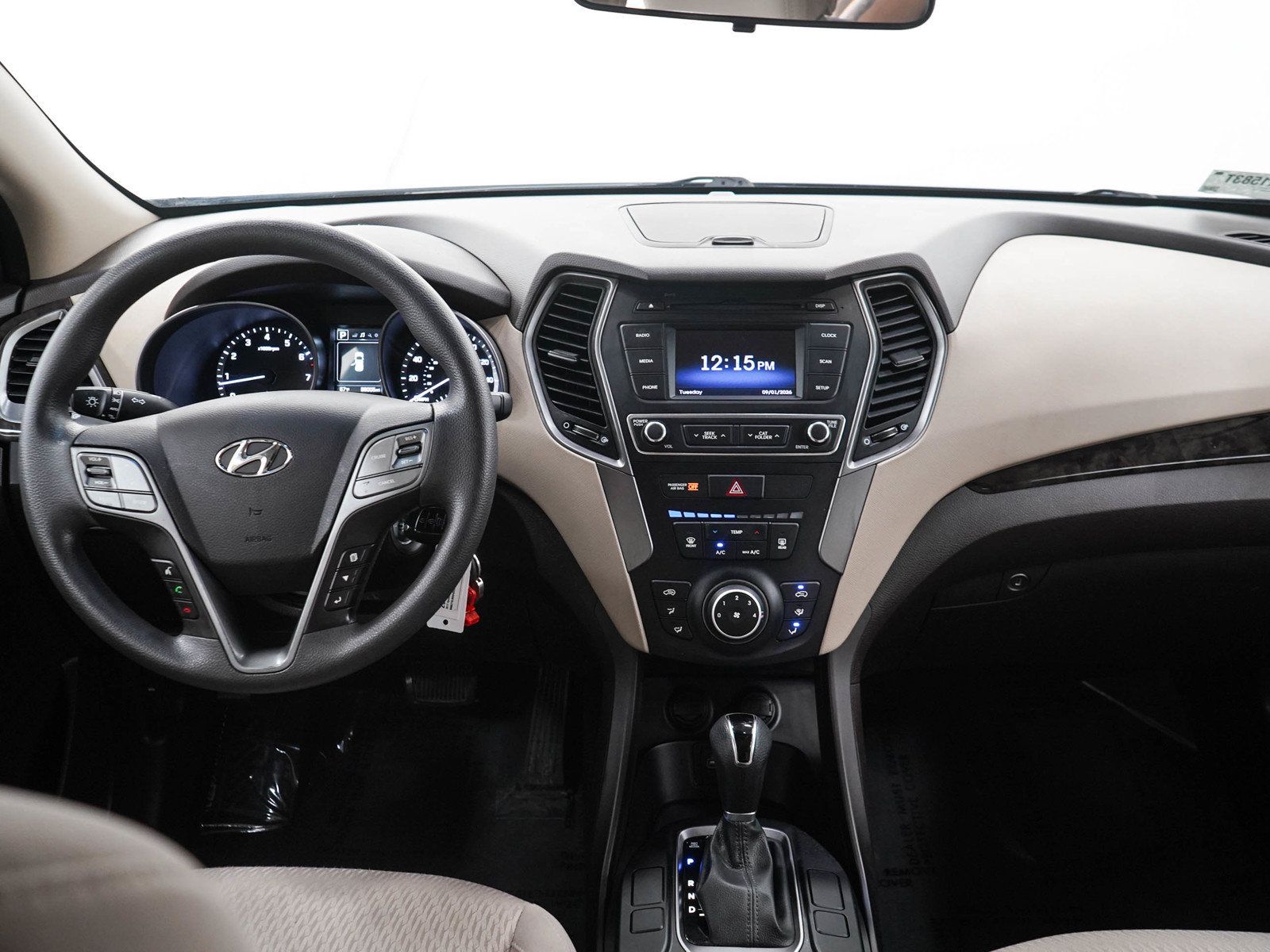 Used 2017 Hyundai Santa Fe Sport FWD image 15