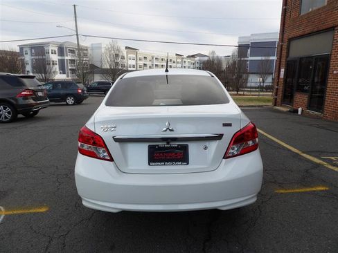 Used 2020 Mitsubishi Mirage G4 LE image 9