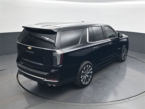 Certified 2025 Chevrolet Tahoe High Country image 18