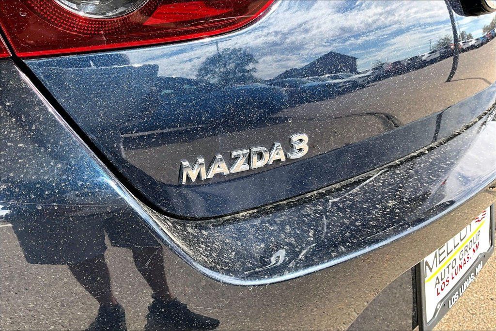 Used 2024 MAZDA MAZDA3 s FWD image 23
