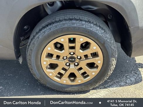Used 2023 Honda Ridgeline RTL image 27