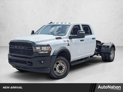 Used 2024 RAM 5500 Tradesman w/ Max Tow Package