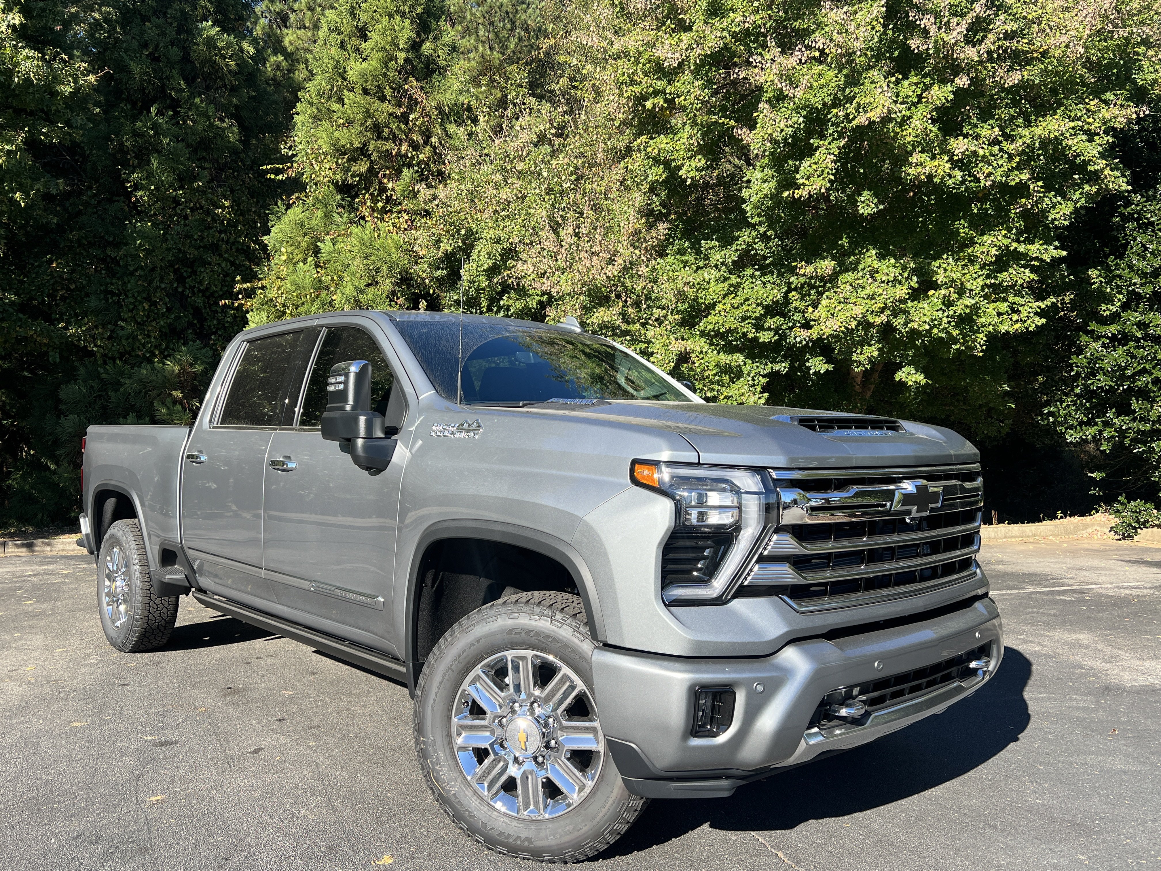 New 2026 Chevrolet Silverado 2500 High Country w/ High Country Premium Package AWD/4WD image 47