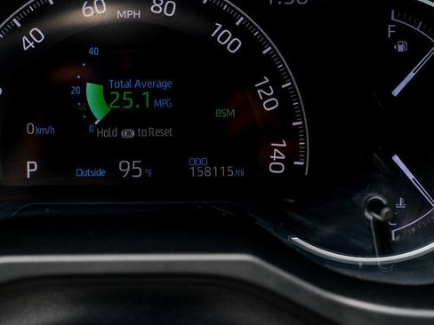 Used 2019 Toyota RAV4 Adventure w/ Advanced Technology Package AWD/4WD image 21