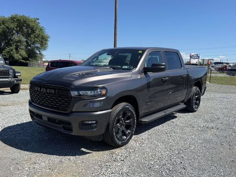 New 2026 RAM 1500 Express AWD/4WD image 27