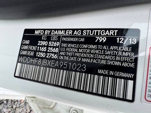 Used 2014 Mercedes-Benz E 350 4MATIC Sedan image 32