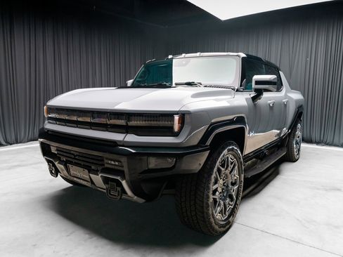 Used 2025 GMC Hummer EV 3X w/ Battery Pack, 24 Module Pack image 11