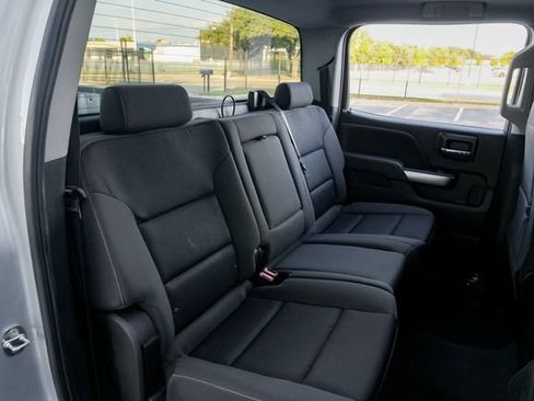 Used 2018 Chevrolet Silverado 1500 LT w/ All Star Edition AWD/4WD image 37