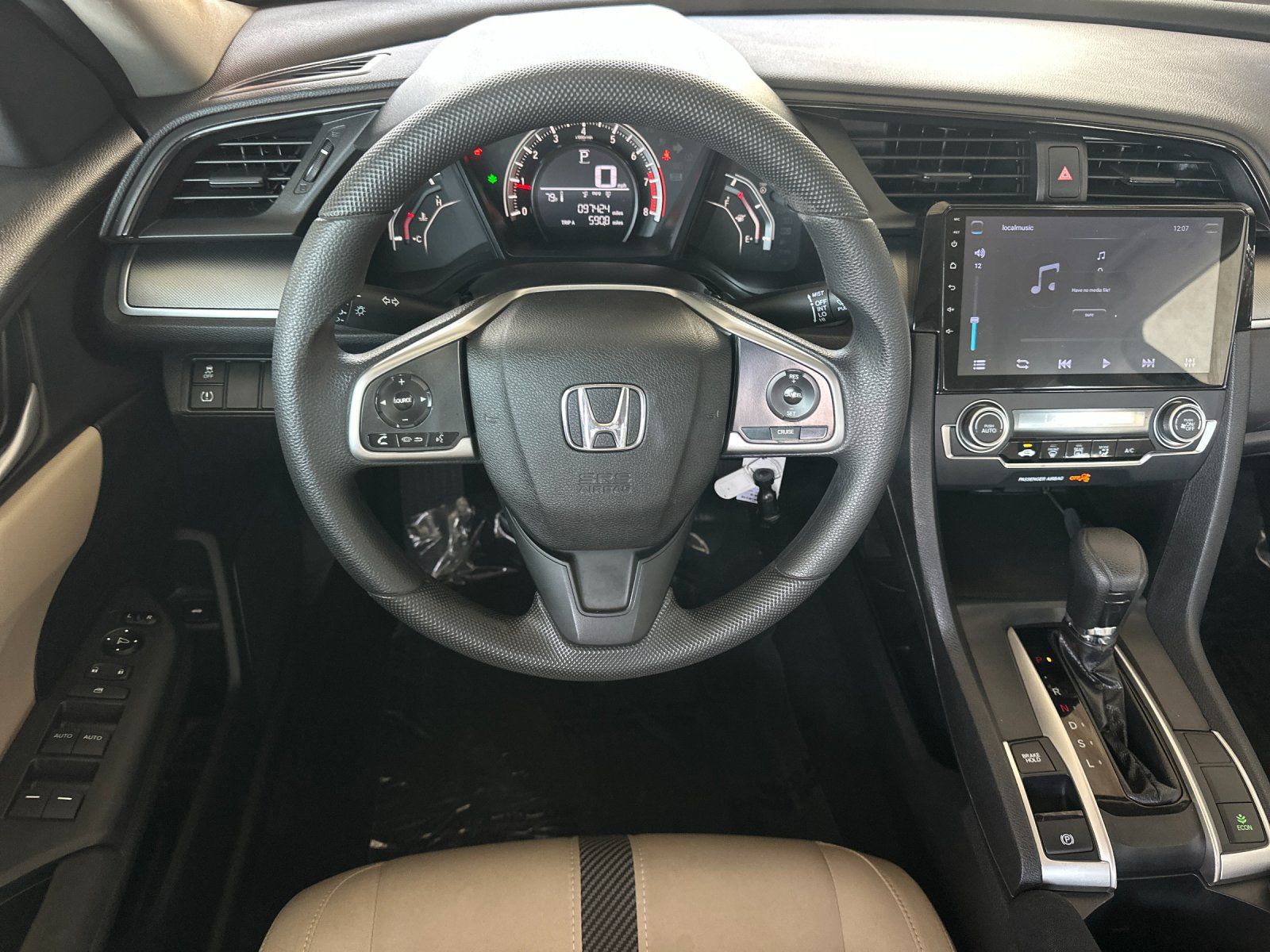 Used 2017 Honda Civic LX image 13