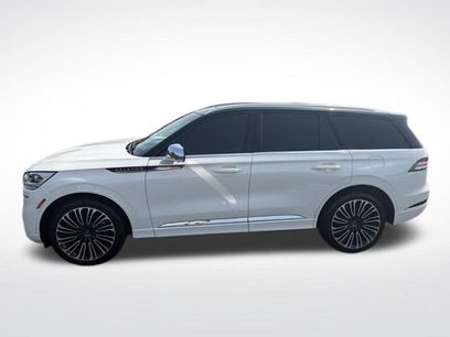 Used 2022 Lincoln Aviator Black Label w/ Dynamic Handling Package