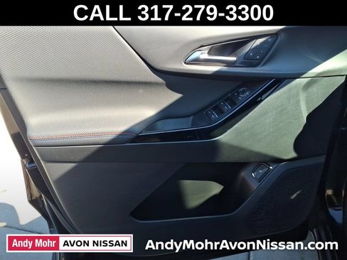 Used 2026 Chevrolet Equinox RS w/ Convenience Package III FWD image 13