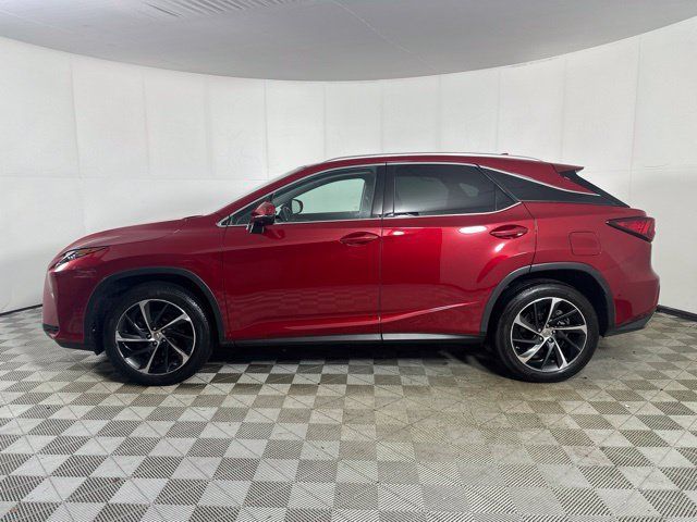 Used 2016 Lexus RX 350 AWD w/ Luxury Package image 3