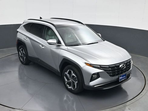 Used 2024 Hyundai Tucson Limited image 15