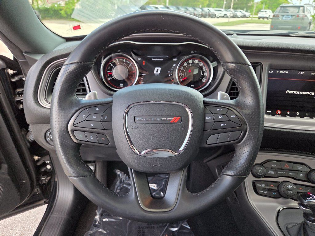 Used 2023 Dodge Challenger R/T Scat Pack RWD image 31