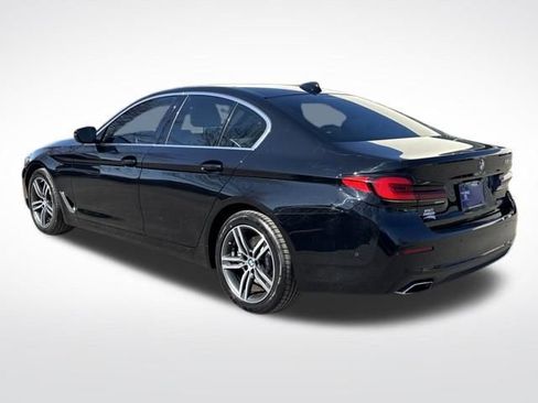 Used 2021 BMW 530i w/ Convenience Package image 3