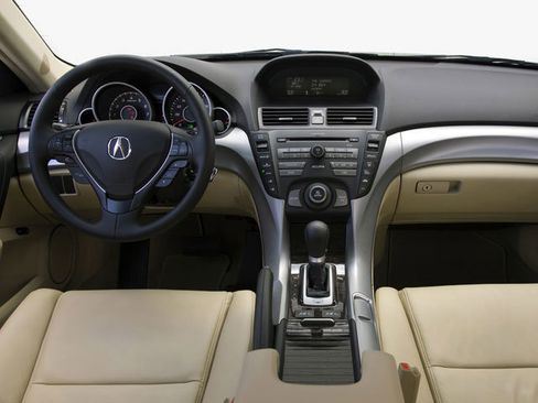 Used 2010 Acura TL SH-AWD image 4