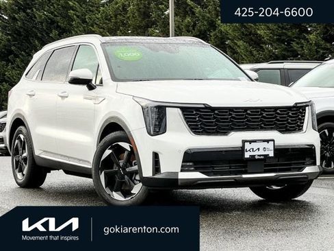 Used 2025 Kia Sorento EX w/ EX Panoramic Sunroof Package image 1