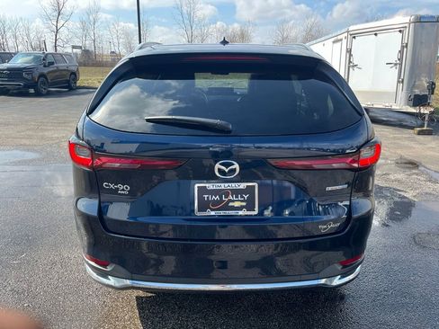 Used 2024 MAZDA CX-90 Plug-In Hybrid w/ Premium Plus image 6