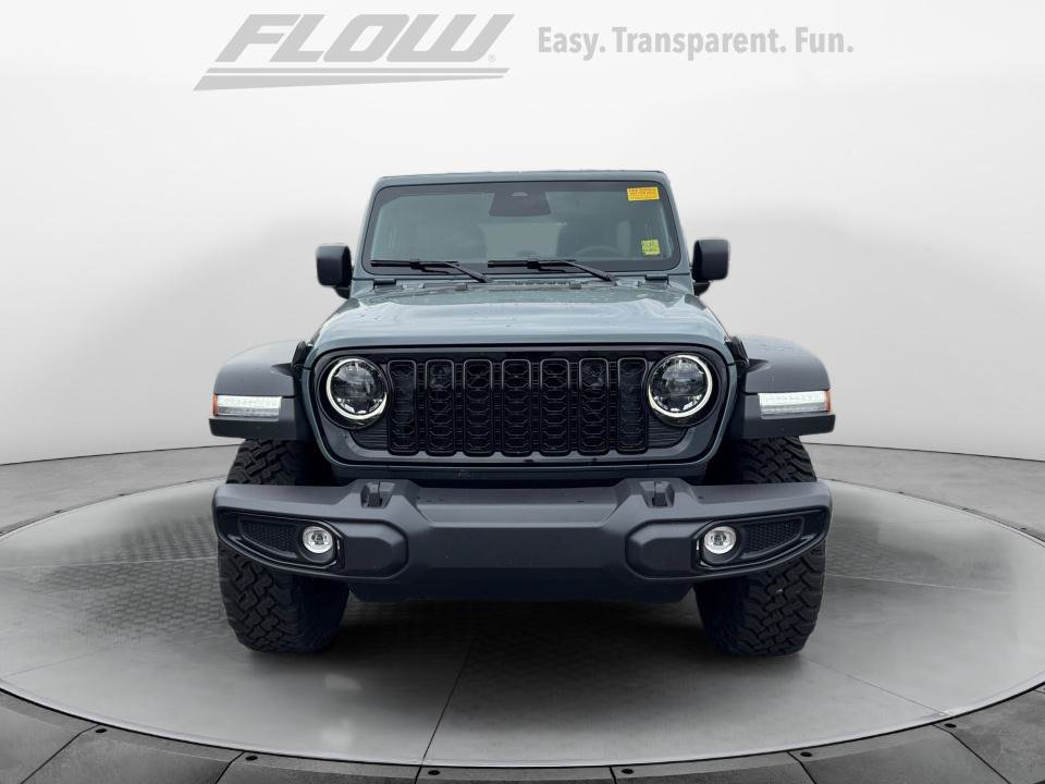Used 2026 Jeep Wrangler Unlimited Sport AWD/4WD image 2