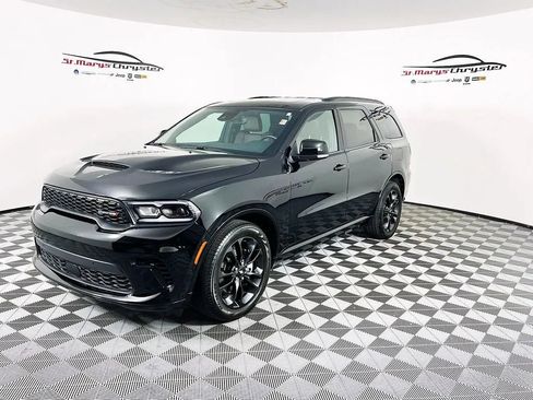 Used 2025 Dodge Durango R/T AWD/4WD image 4