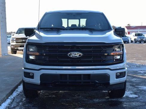 New 2026 Ford F150 XLT w/ Equipment Group 302A MID image 8