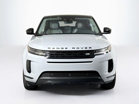 Used 2025 Land Rover Range Rover Evoque S AWD/4WD image 8