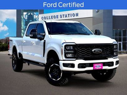 Certified 2025 Ford F250 Lariat w/ Tremor Off-Road Package
