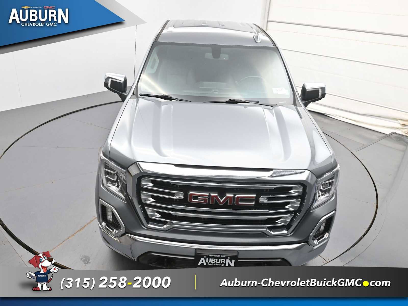 Used 2021 GMC Sierra 1500 SLT w/ SLT Premium Package AWD/4WD image 29