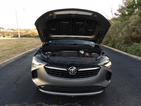 Used 2023 Buick Envision Preferred w/ Sport Touring Package image 8